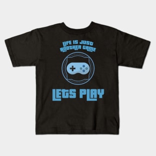 Let`s Play Kids T-Shirt